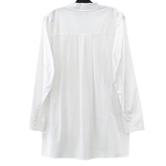Stella Carakasi Tiburon Long Oversized Shirt Tunic - Picture 6 of 8